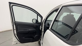 Used 2015 Maruti Suzuki Ritz [2012-2017] Ldi Diesel Manual interior LEFT FRONT DOOR OPEN VIEW