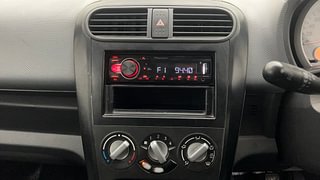Used 2015 Maruti Suzuki Ritz [2012-2017] Ldi Diesel Manual interior MUSIC SYSTEM & AC CONTROL VIEW