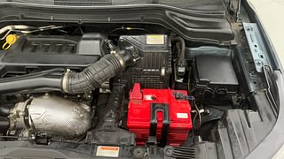 Used 2019 Mahindra XUV 300 W8 AMT Diesel Diesel Automatic engine ENGINE LEFT SIDE VIEW