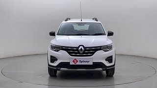 Used 2022 Renault Triber RXZ AMT Petrol Automatic exterior FRONT VIEW