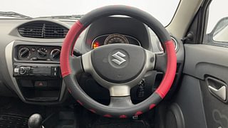 Used 2014 Maruti Suzuki Alto 800 [2012-2016] Vxi Petrol Manual interior STEERING VIEW