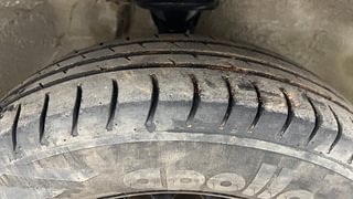 Used 2014 Maruti Suzuki Alto 800 [2012-2016] Vxi Petrol Manual tyres RIGHT FRONT TYRE TREAD VIEW