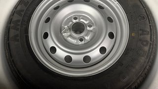 Used 2015 Maruti Suzuki Ritz [2012-2017] Ldi Diesel Manual tyres SPARE TYRE VIEW