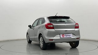 Used 2016 Maruti Suzuki Baleno [2015-2019] Zeta Petrol Petrol Manual exterior LEFT REAR CORNER VIEW