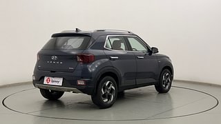 Used 2020 Hyundai Venue [2019-2022] SX Plus 1.0 Turbo DCT Petrol Automatic exterior RIGHT REAR CORNER VIEW