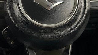 Used 2021 Maruti Suzuki Swift [2017-2021] ZXI Petrol Manual top_features Airbags