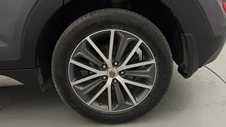 Used 2017 Hyundai Tucson GL AT Petrol Petrol Automatic tyres LEFT REAR TYRE RIM VIEW