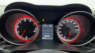 Used 2021 Maruti Suzuki Swift [2017-2021] ZXI Petrol Manual interior CLUSTERMETER VIEW