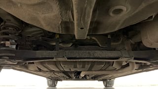 Used 2017 Hyundai Elantra [2016-2019] 1.6 SX MT Diesel Manual extra REAR UNDERBODY VIEW (TAKEN FROM REAR)