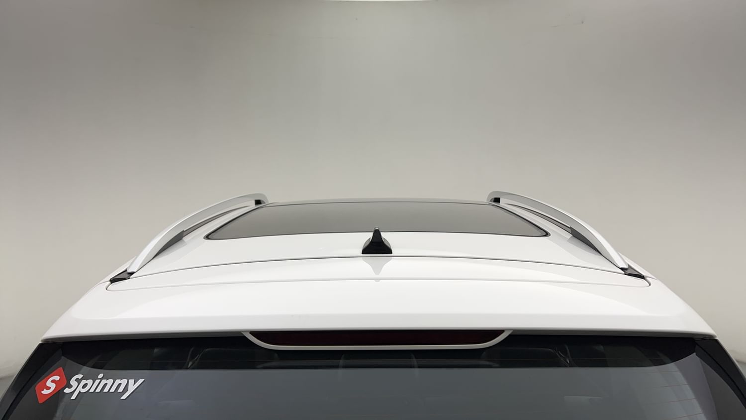 New MG Motors Astor exterior EXTERIOR ROOF VIEW