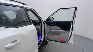 Used 2019 Mahindra XUV 300 W8 AMT Diesel Diesel Automatic interior RIGHT FRONT DOOR OPEN VIEW