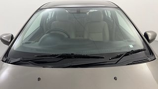 Used 2021 Maruti Suzuki Ciaz Alpha AT Petrol Petrol Automatic exterior FRONT WINDSHIELD VIEW