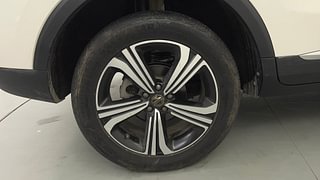 Used 2022 MG Motors Astor Sharp 1.5 MT Petrol Manual tyres RIGHT REAR TYRE RIM VIEW