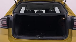 Used 2022 Volkswagen Taigun GT 1.5 TSI MT Petrol Manual interior DICKY INSIDE VIEW