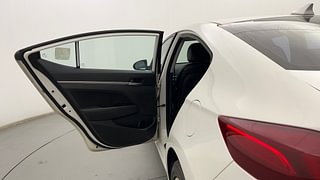 Used 2017 Hyundai Elantra [2016-2019] 1.6 SX MT Diesel Manual interior LEFT REAR DOOR OPEN VIEW