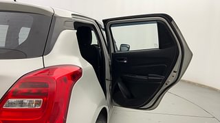 Used 2021 Maruti Suzuki Swift [2017-2021] ZXI Petrol Manual interior RIGHT REAR DOOR OPEN VIEW