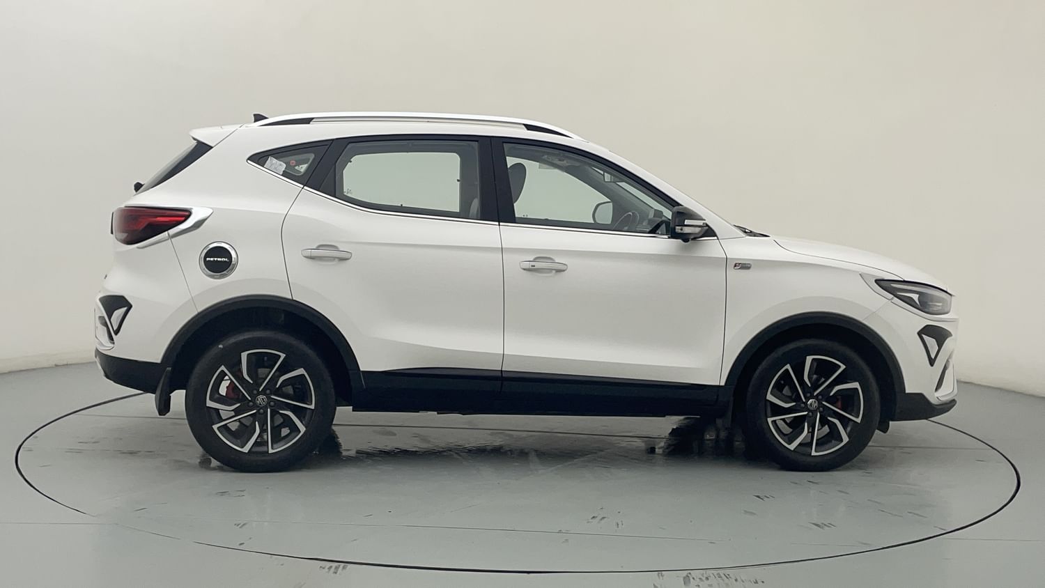 New MG Motors Astor exterior RIGHT SIDE VIEW