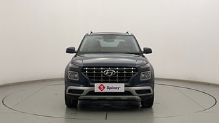 Used 2020 Hyundai Venue [2019-2022] SX Plus 1.0 Turbo DCT Petrol Automatic exterior FRONT VIEW