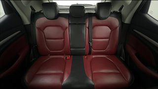 Used 2022 MG Motors Astor Sharp 1.5 MT Petrol Manual interior REAR SEAT CONDITION VIEW