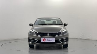 Used 2021 Maruti Suzuki Ciaz Alpha AT Petrol Petrol Automatic exterior FRONT VIEW