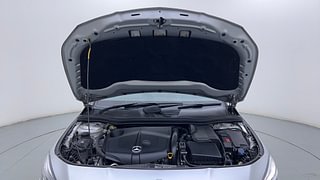 Used 2016 Mercedes-Benz CLA [2015-2019] 200 CDI Style Diesel Automatic engine ENGINE & BONNET OPEN FRONT VIEW