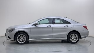Used 2016 Mercedes-Benz CLA [2015-2019] 200 CDI Style Diesel Automatic exterior LEFT SIDE VIEW