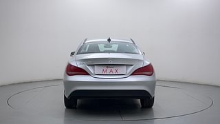 Used 2016 Mercedes-Benz CLA [2015-2019] 200 CDI Style Diesel Automatic exterior BACK VIEW