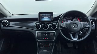 Used 2016 Mercedes-Benz CLA [2015-2019] 200 CDI Style Diesel Automatic interior DASHBOARD VIEW