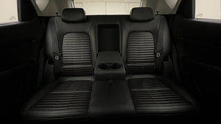 Used 2022 Kia Sonet GTX Plus 1.0 iMT Petrol Manual interior REAR SEAT CONDITION VIEW
