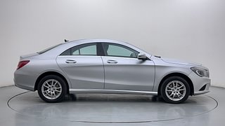 Used 2016 Mercedes-Benz CLA [2015-2019] 200 CDI Style Diesel Automatic exterior RIGHT SIDE VIEW