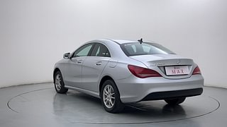 Used 2016 Mercedes-Benz CLA [2015-2019] 200 CDI Style Diesel Automatic exterior LEFT REAR CORNER VIEW