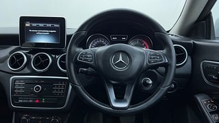 Used 2016 Mercedes-Benz CLA [2015-2019] 200 CDI Style Diesel Automatic interior STEERING VIEW