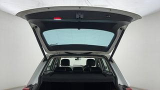 Used 2018 Volkswagen Tiguan [2017-2020] Highline TDI Diesel Automatic interior DICKY DOOR OPEN VIEW