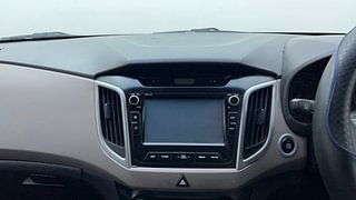 Used 2016 Hyundai Creta [2015-2018] 1.6 SX Plus Auto Diesel Automatic top_features Touch screen infotainment system