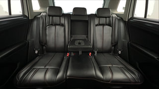 Used 2018 Volkswagen Tiguan [2017-2020] Highline TDI Diesel Automatic interior REAR SEAT CONDITION VIEW