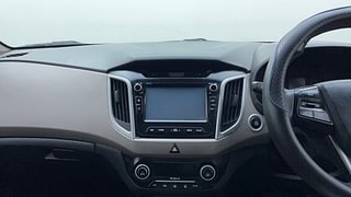 Used 2016 Hyundai Creta [2015-2018] 1.6 SX Plus Auto Diesel Automatic top_features Integrated (in-dash) music system