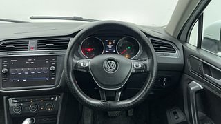 Used 2018 Volkswagen Tiguan [2017-2020] Highline TDI Diesel Automatic interior STEERING VIEW