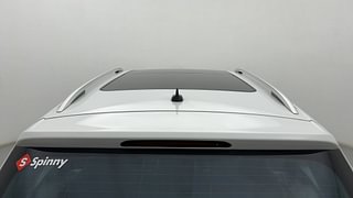 Used 2018 Volkswagen Tiguan [2017-2020] Highline TDI Diesel Automatic exterior EXTERIOR ROOF VIEW