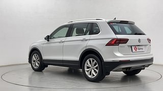 Used 2018 Volkswagen Tiguan [2017-2020] Highline TDI Diesel Automatic exterior LEFT REAR CORNER VIEW