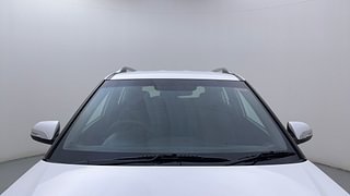 Used 2016 Hyundai Creta [2015-2018] 1.6 SX Plus Auto Diesel Automatic exterior FRONT WINDSHIELD VIEW