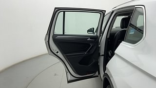 Used 2018 Volkswagen Tiguan [2017-2020] Highline TDI Diesel Automatic interior LEFT REAR DOOR OPEN VIEW