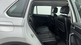 Used 2018 Volkswagen Tiguan [2017-2020] Highline TDI Diesel Automatic interior RIGHT SIDE REAR DOOR CABIN VIEW