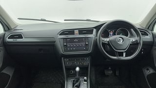 Used 2018 Volkswagen Tiguan [2017-2020] Highline TDI Diesel Automatic interior DASHBOARD VIEW