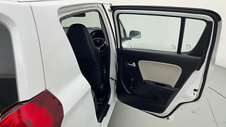 Used 2021 Maruti Suzuki Alto 800 [2019-2022] LXI Petrol Manual interior RIGHT REAR DOOR OPEN VIEW