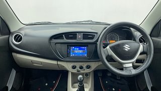 Used 2021 Maruti Suzuki Alto 800 [2019-2022] LXI Petrol Manual interior DASHBOARD VIEW