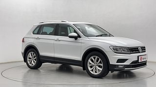 Used 2018 Volkswagen Tiguan [2017-2020] Highline TDI Diesel Automatic exterior RIGHT FRONT CORNER VIEW
