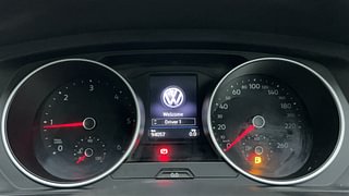 Used 2018 Volkswagen Tiguan [2017-2020] Highline TDI Diesel Automatic interior CLUSTERMETER VIEW