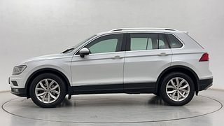 Used 2018 Volkswagen Tiguan [2017-2020] Highline TDI Diesel Automatic exterior LEFT SIDE VIEW