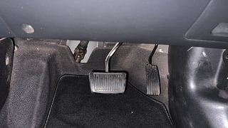 Used 2016 Hyundai Creta [2015-2018] 1.6 SX Plus Auto Diesel Automatic interior PEDALS VIEW