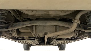 Used 2016 Maruti Suzuki Vitara Brezza [2016-2020] ZDI PLUS Dual Tone Diesel Manual extra REAR UNDERBODY VIEW (TAKEN FROM REAR)